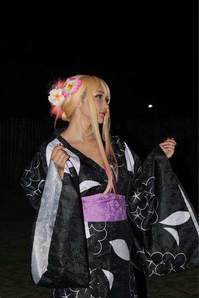 Ayumi - Marin Kitagawa 