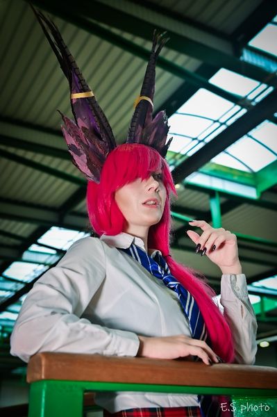 Eien.cosplay - Xayah Valoran City 