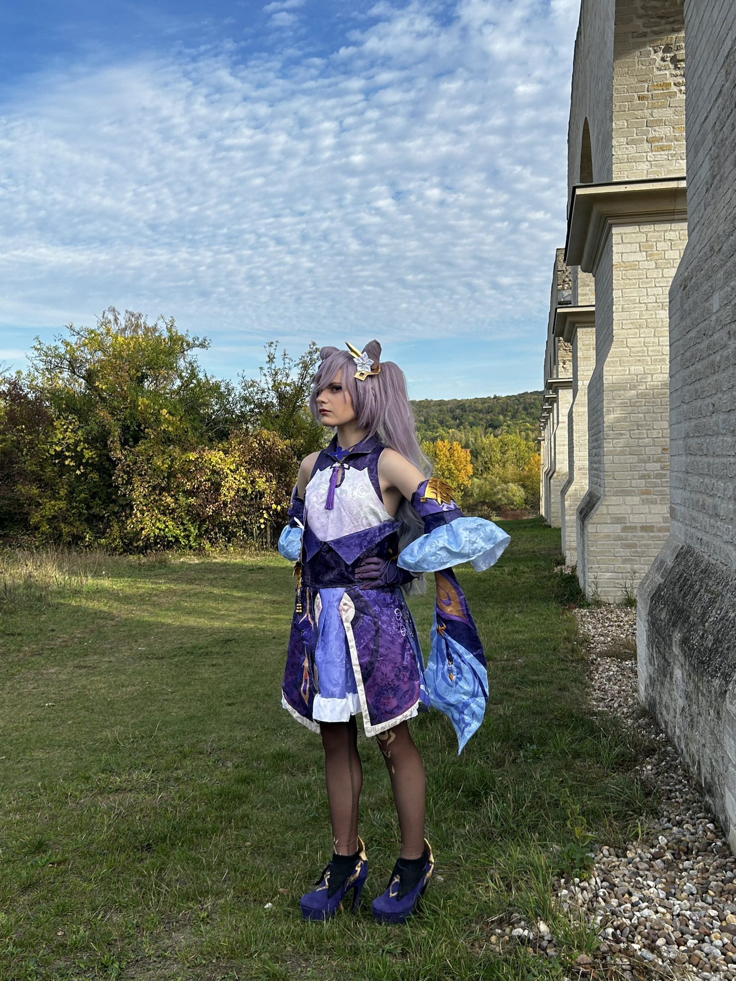Keqing, photo 126