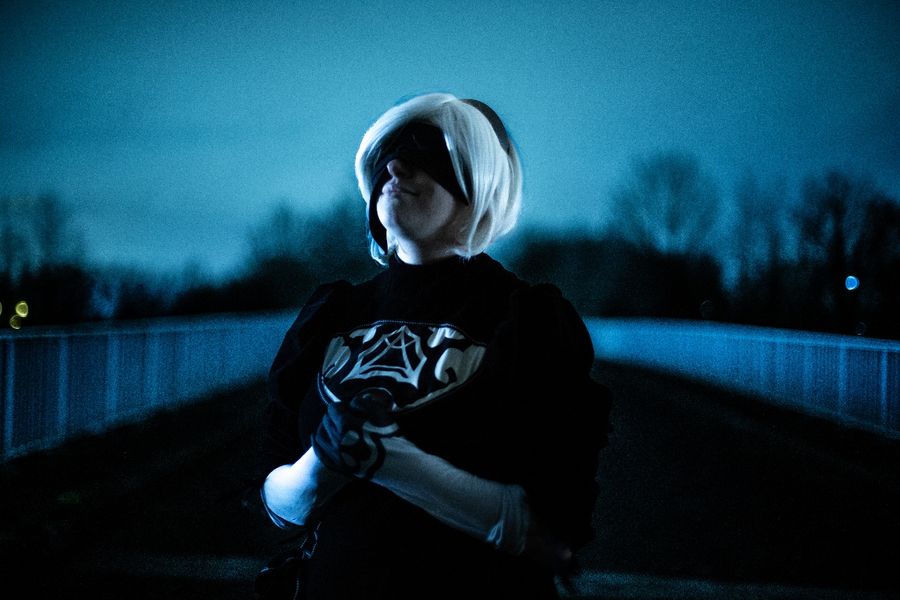 Octopoulpy - 2B (Nuit)