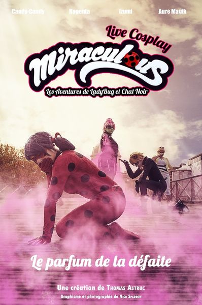 Kogenta_cosplay - Miraculous LB/CN 12
