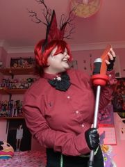 My Alastor Cosplay preview 3