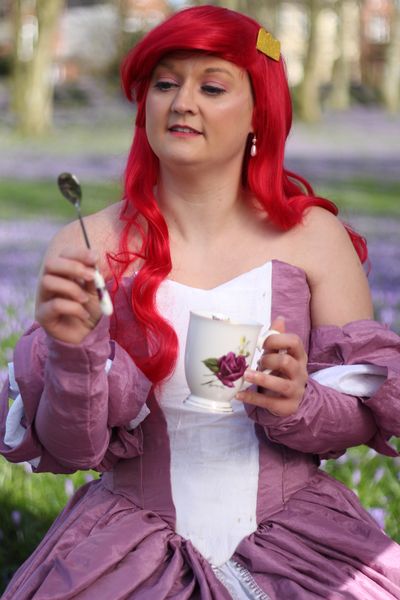 Amy-sama - Arielle (Disney)