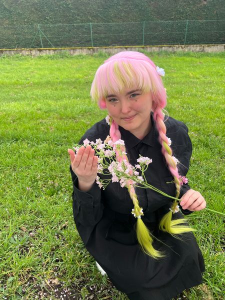 _undertaku.cos_ - Mitsuri (Costest)