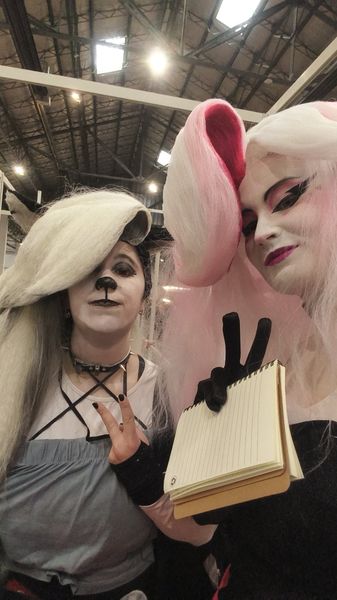Naya_mitsui - Angel Dust Dragqueen
