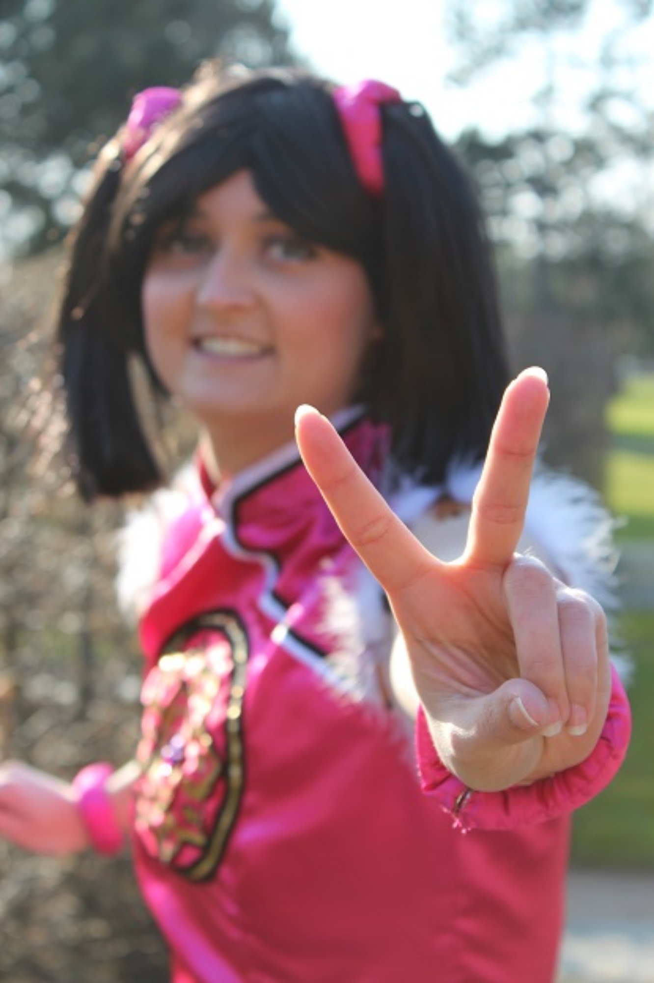 Xiaoyu (pink) — photo 11