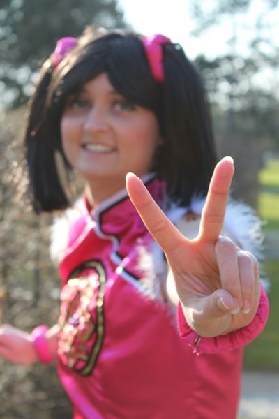 Amy-sama - Xiaoyu (pink)
