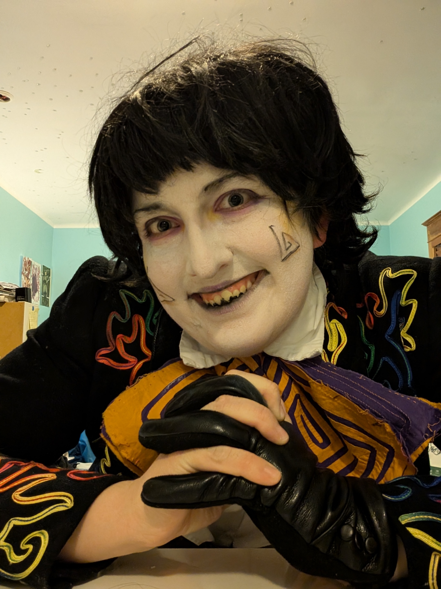 makeup test — photo 17