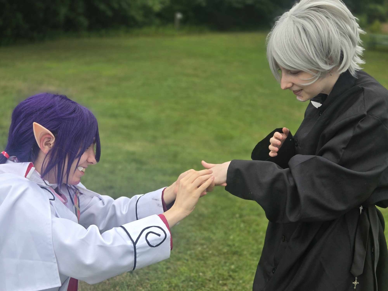 Shiro x Mephisto - Photo 54