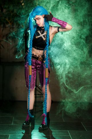 ☆ Jinx JTH! ☆