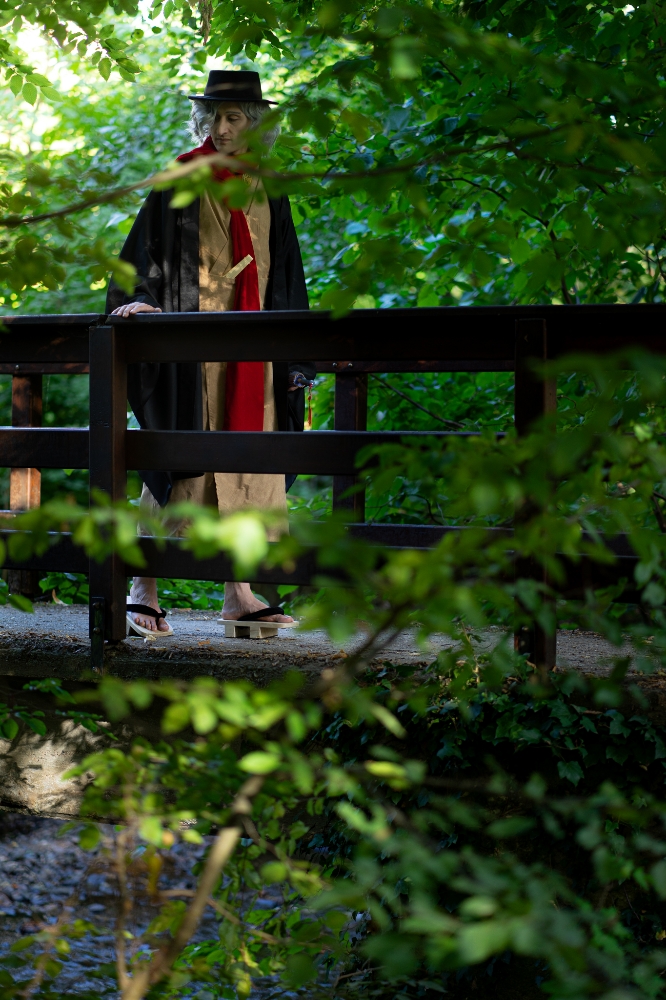 Edmond Dantes yukata — photo 10