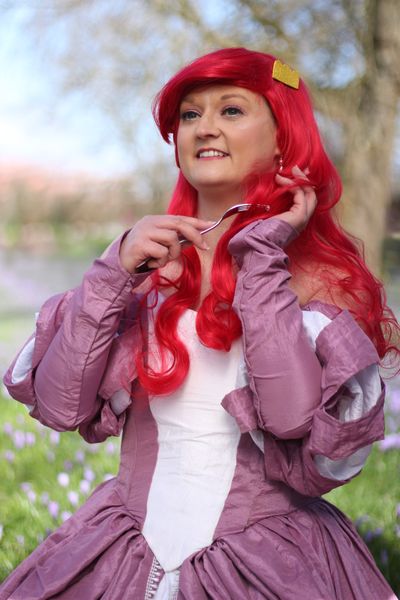 Amy-sama - Arielle (Disney)