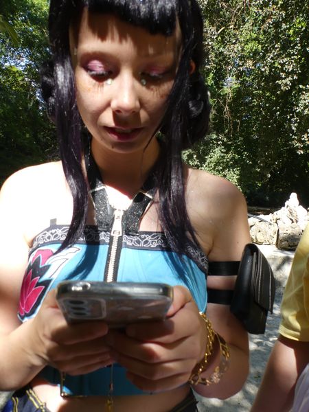 Yukan_cosplay - Zoe