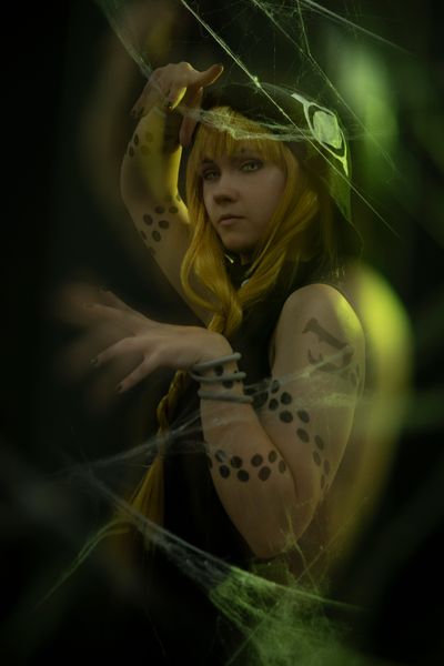 Lex_rose - Medusa (HW25) 2
