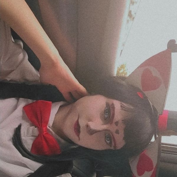 Shinoka_cosplay - husk ( hazbin hôtel)