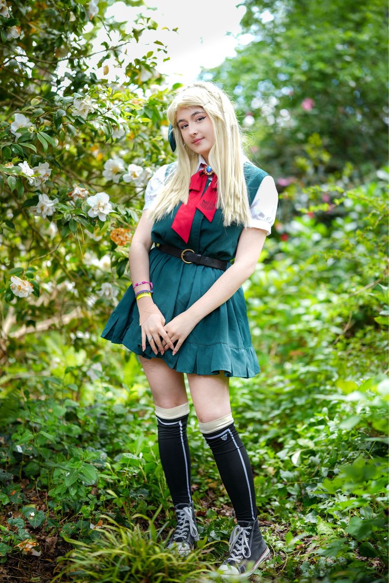 Aïk0 – Sonia danganronpa