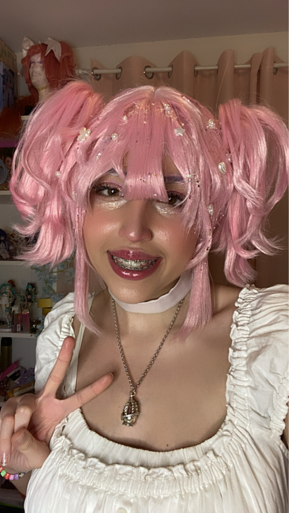Madoka figure remake — photo 31