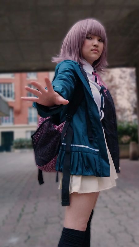 Wellthatwasntremotelynice, Chiaki Nanami