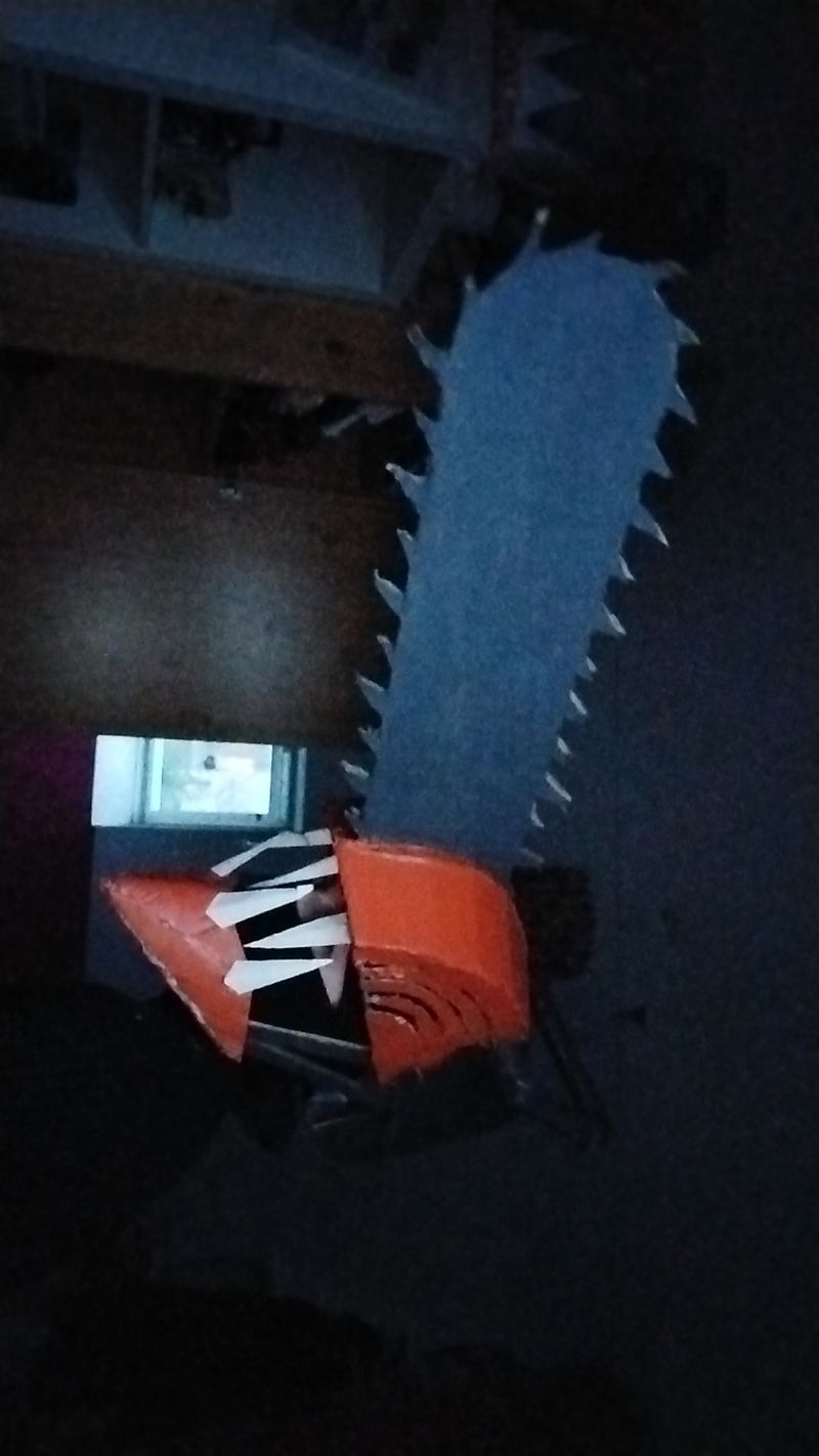 Kitsune._.anna – Chainsaw man 2025