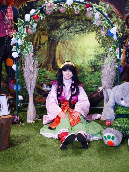 Angelya - Alluka Zoldyck 