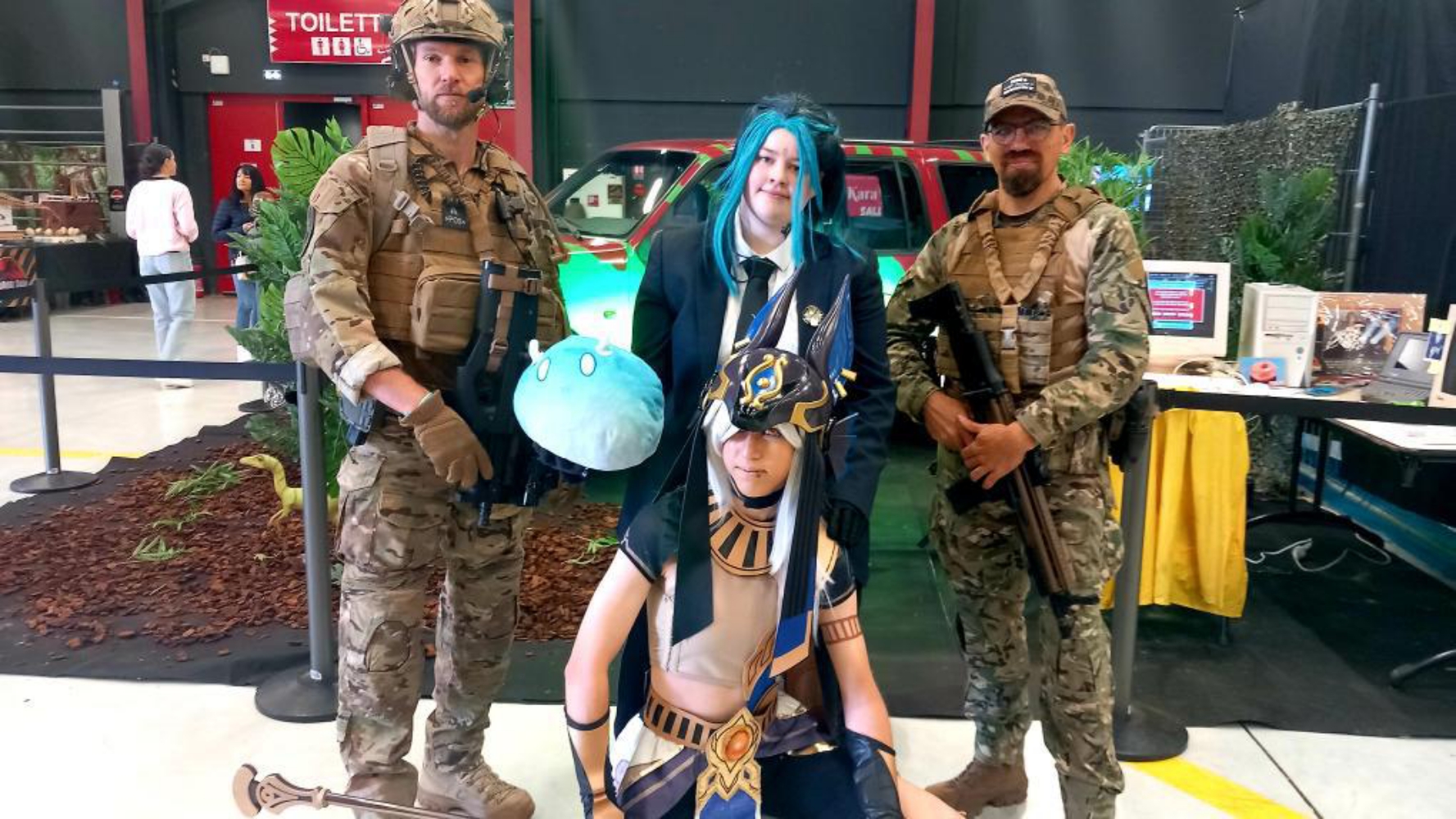 Compiègne geek  - Photo 10