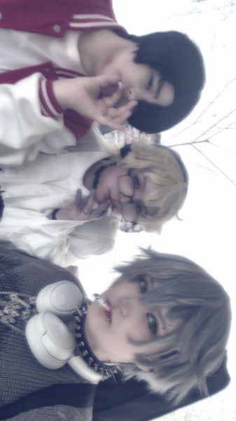 Seika._cos, Alien stage 