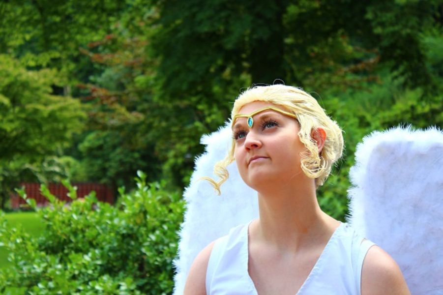Amy-sama - Angel (Tekken 2)