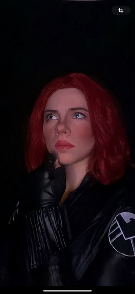 Rosesoraa - Black widow 