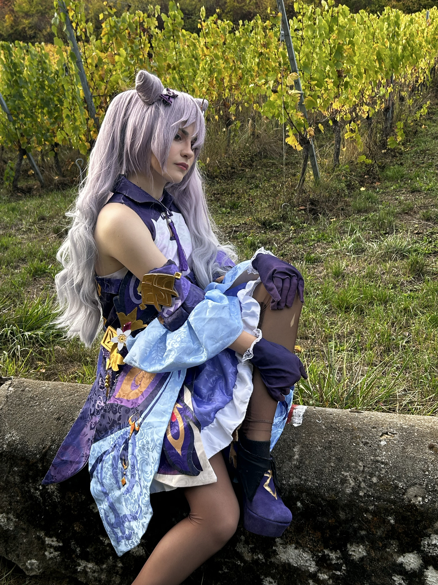 Keqing, photo 60
