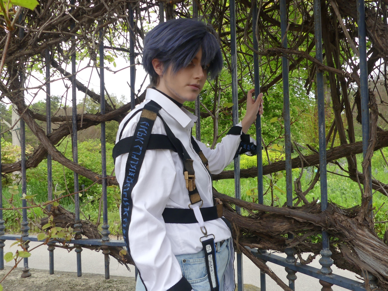 Kazui a Japan party — photo 35