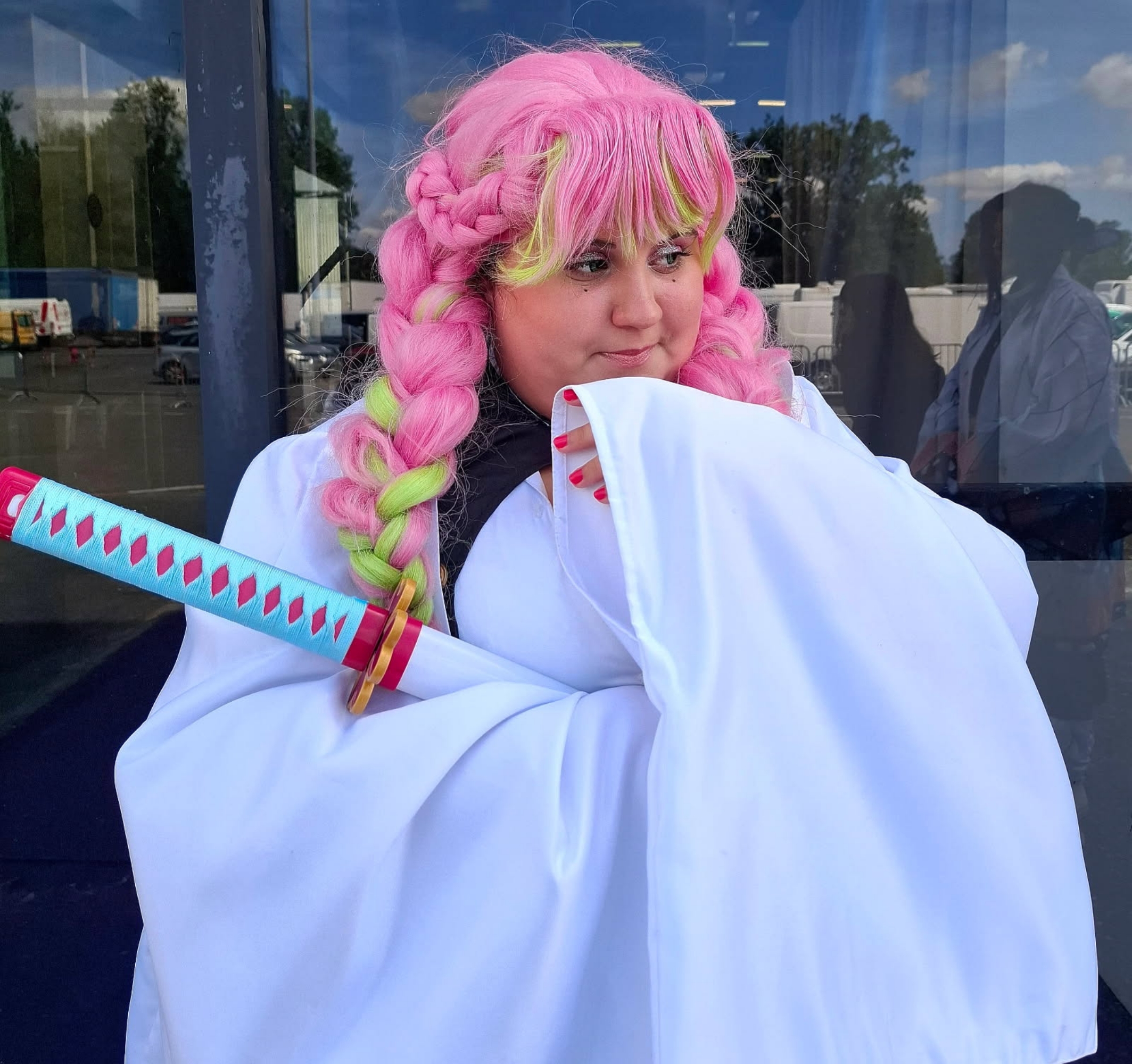 Shinobu et Mitsuri - Photo 5