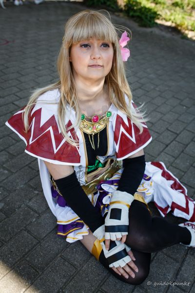 Amy-sama - Offenes Shooting HH 