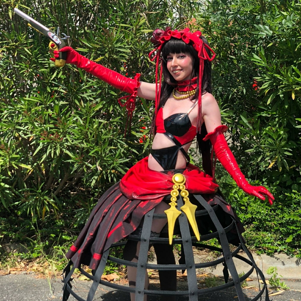 Kurumi - Date a live