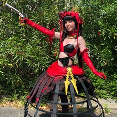 Kurumi - Date a live preview 3