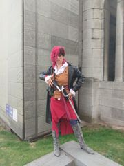 VI pirate (A.U) preview 2