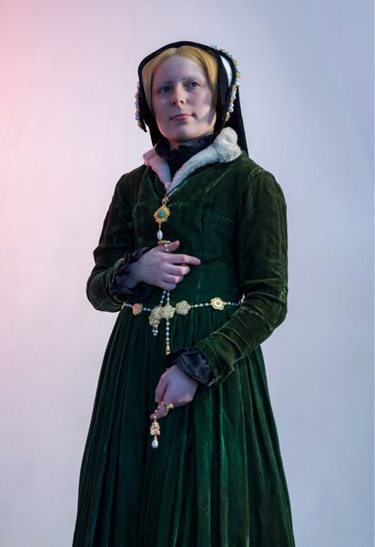 Kycilia - Mary I of England Cosplay