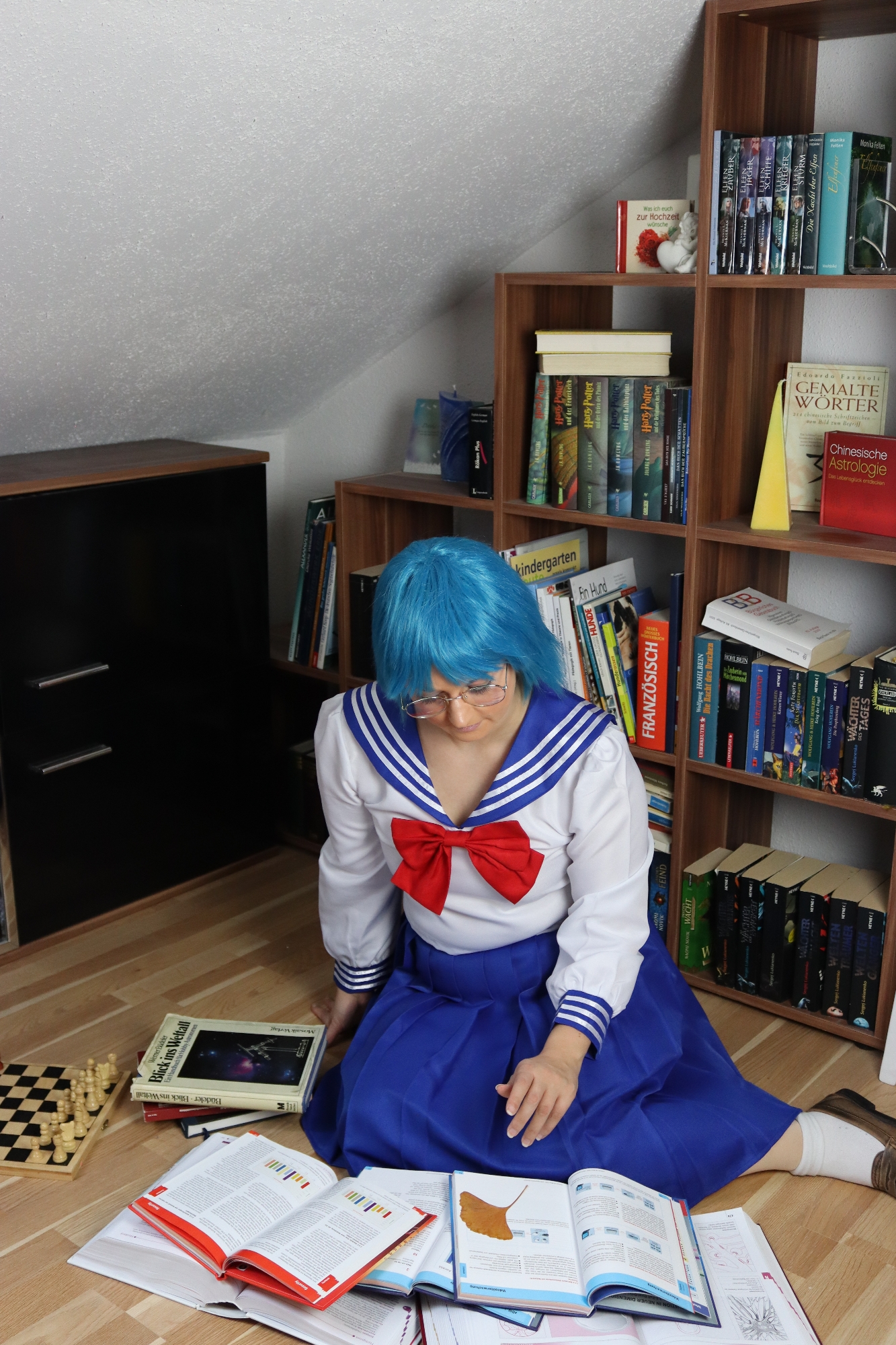 Ami Mizuno - Photo 8