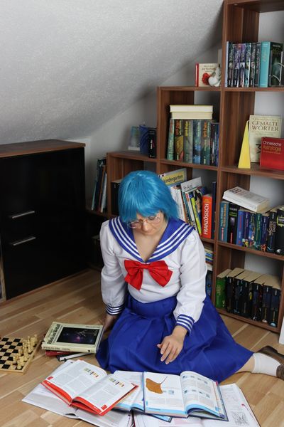 Amy-sama - Ami Mizuno