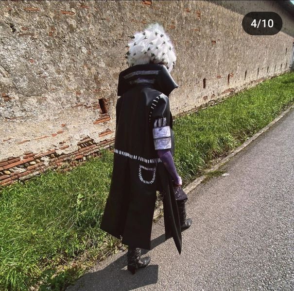 Latarlouz_cosplay - Toya