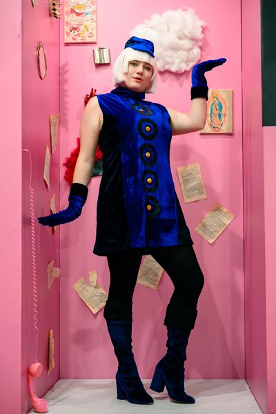 Neko_hana, Lucca Comics 2025
