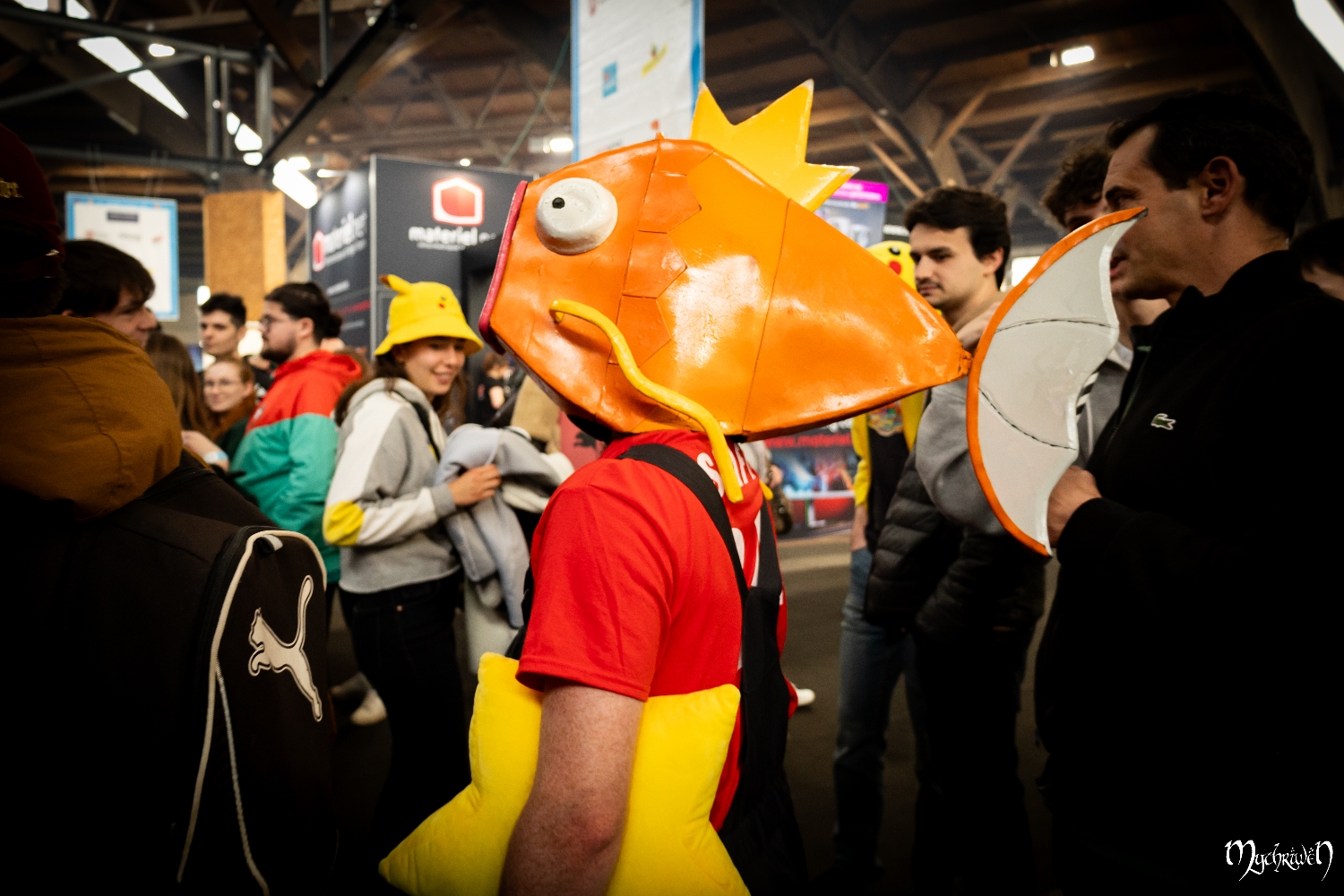 Gamer assembly 2024 - Photo 10