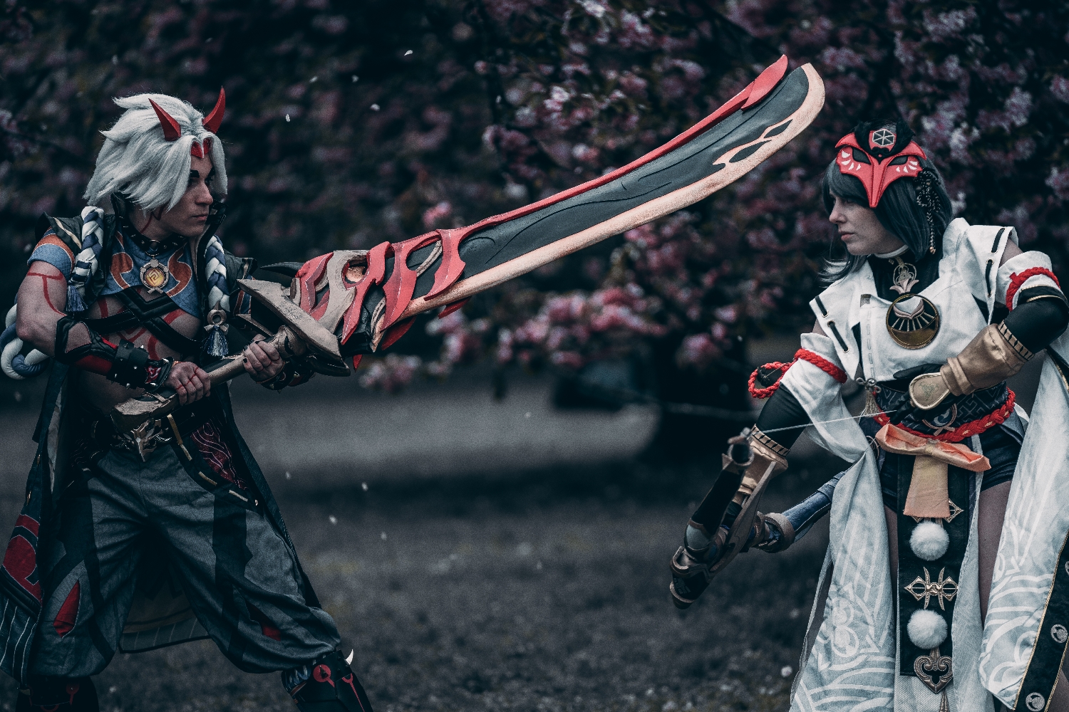 Arataki Itto 02 - Photo 1