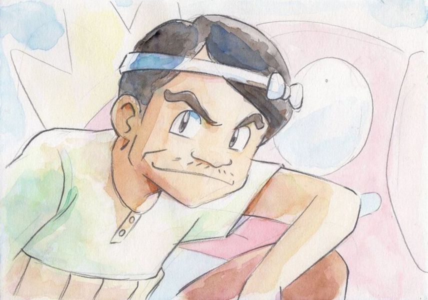 Le_connu_inconnu - Magikarp Salesman 