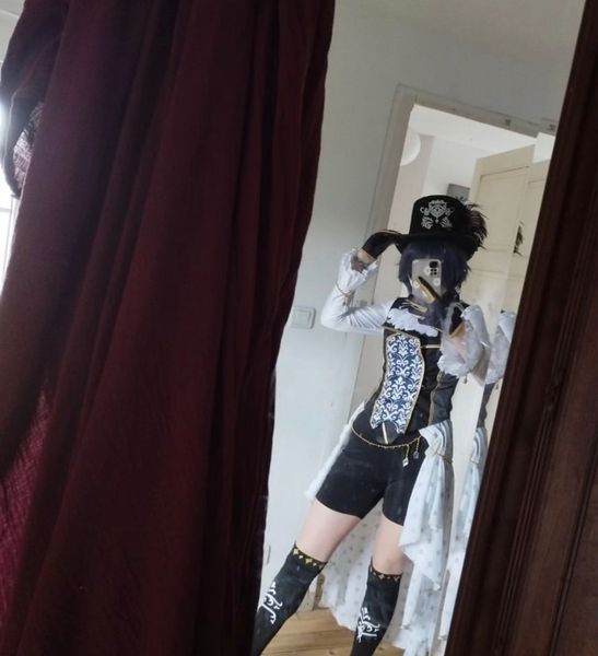 Aïana_ - Ciel phantomhive 