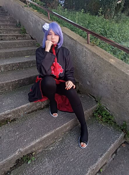 Megumi - Konan