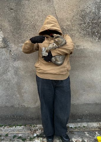 Hoodie(#pas sérieux)