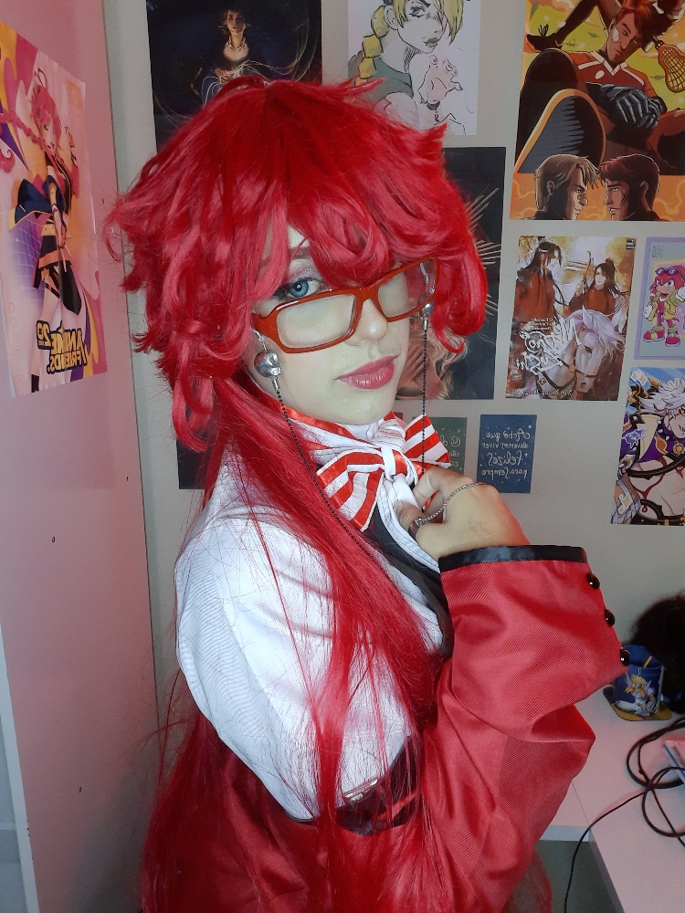 Grell Sutcliff — photo 12
