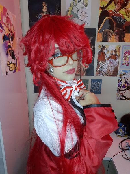 Thomoon - Grell Sutcliff