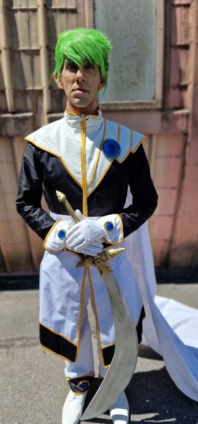 Kamui_shiro, Ferio
