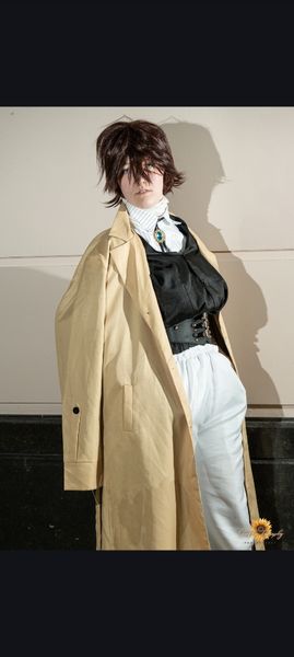 Dida_cosplay - Dazai 